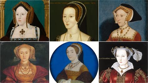 the six wives of henry viii